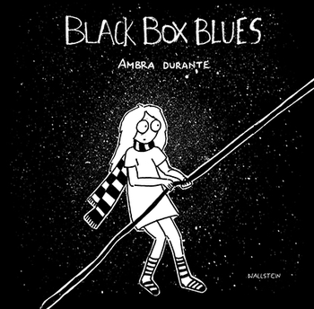 Bild Buchcover von Ambra Durante - Black Box Blues
